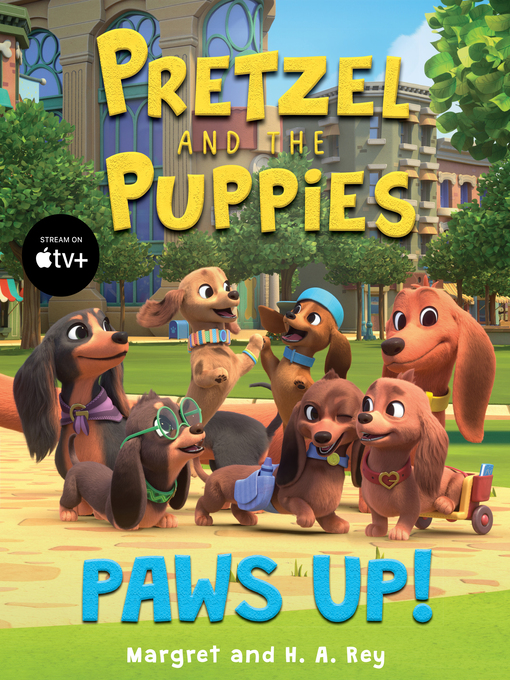 Title details for Pretzel and the Puppies by Margret Rey - Available